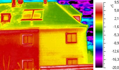 Thermografie Fur Meissen Und Umgebung